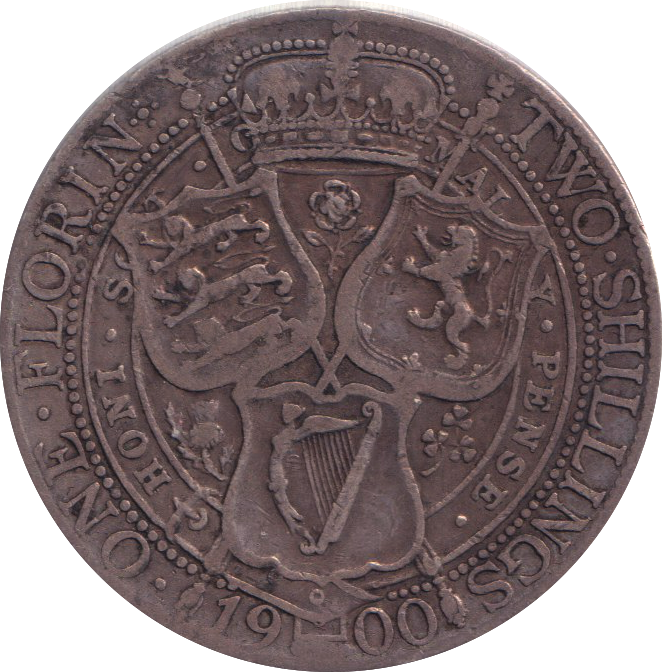 1900 FLORIN ( GF )