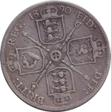 1890 FLORIN ( FINE )