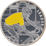 2013 FRANCE SILVER PROOF 10 EURO LE TOUR DE FRANCE