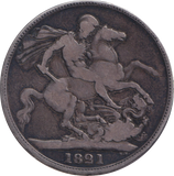 1821 CROWN ( FINE )