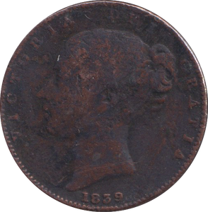 1839 FARTHING ( NF )