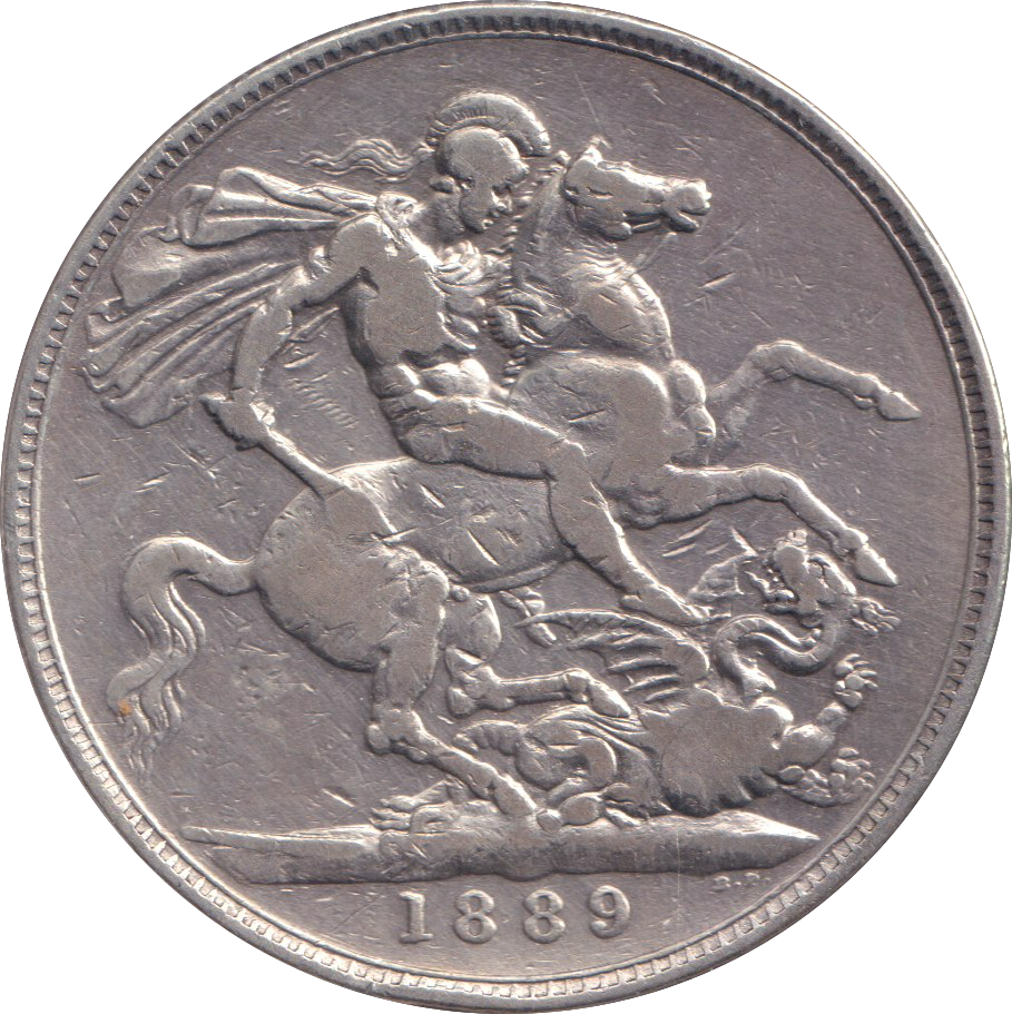 1889 CROWN ( NF )
