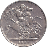 1889 CROWN ( NF )