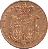 1826 GOLD SOVEREIGN ( GVF )