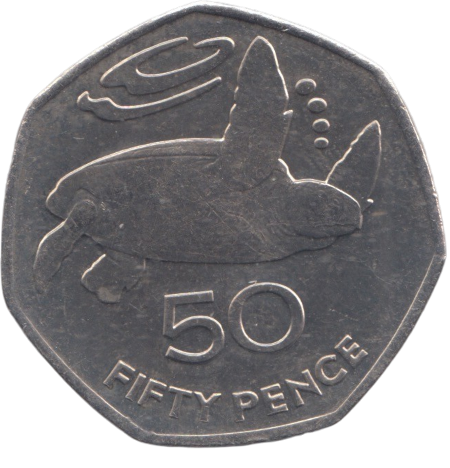 2006 50 PENCE ST HELENA