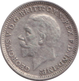 1931 THREEPENCE ( VF )