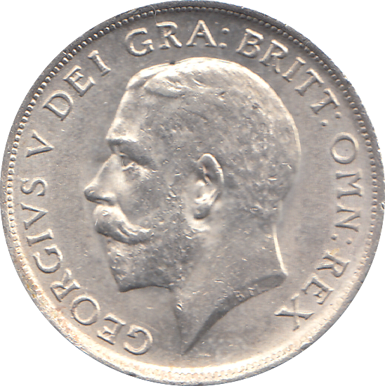 1919 SHILLING (EF)