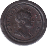 1723 FARTHING ( EF )