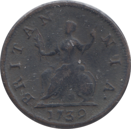 1730 FARTHING ( GF )