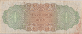 1974 TEN DOLLARS BELIZE BANKNOTE REF-1770