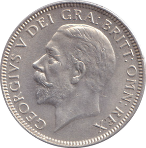 1934 SHILLING ( AUNC ) ENGLISH