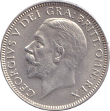 1934 SHILLING ( AUNC ) ENGLISH