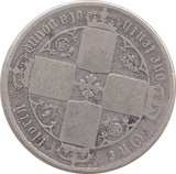1874 FLORIN ( FINE )