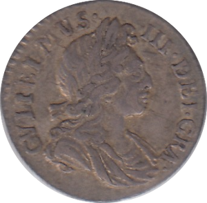 1700 MAUNDY TWOPENCE ( VF )