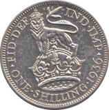 1936 SHILLING ( UNC )