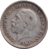 1932 THREEPENCE ( VF )