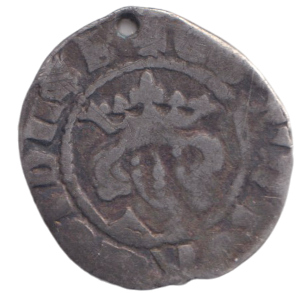 1272 SILVER PENNY EDWARD I
