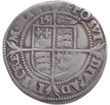 1567 SILVER SIXPENCE ELIZABETH I