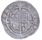 1547 SILVER HALF GROAT HENRY VIII