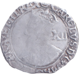 1639 SILVER SHILLING CHARLES I