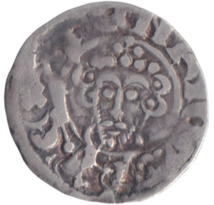 1199 SILVER PENNY JOHN