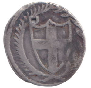 1649 SILVER COMMON WEALTH HALF GROAT
