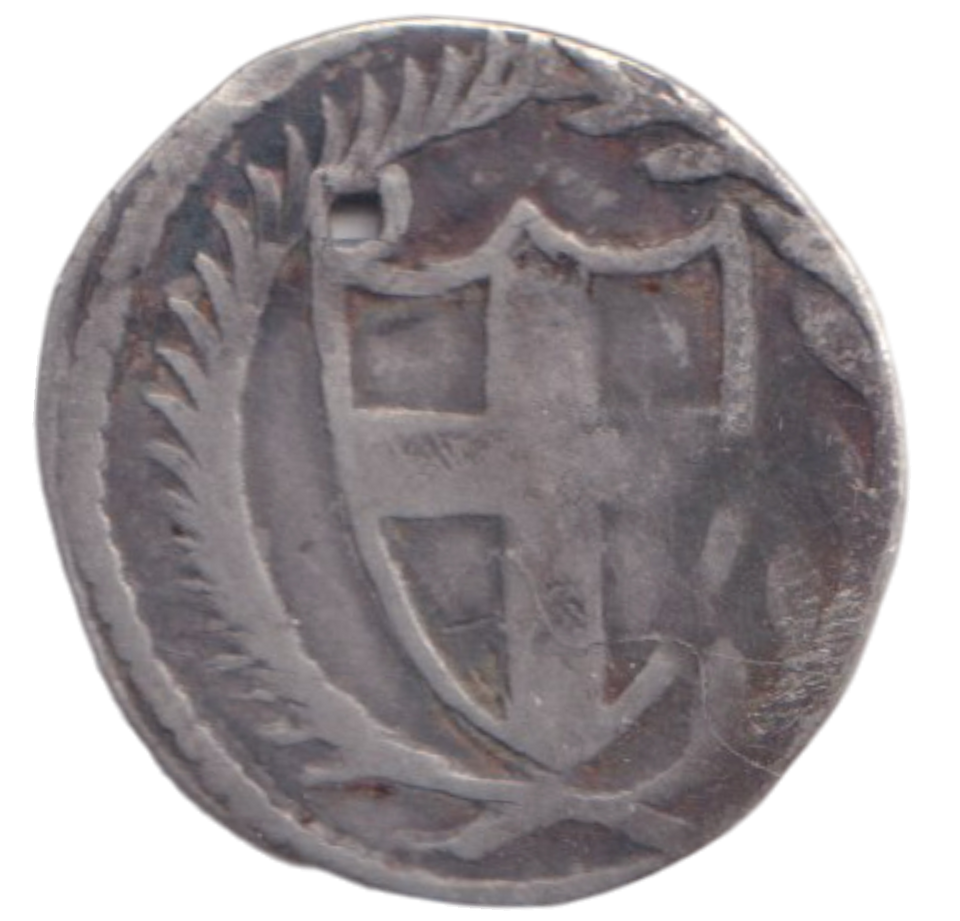 1649 SILVER COMMON WEALTH HALF GROAT