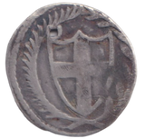 1649 SILVER COMMON WEALTH HALF GROAT