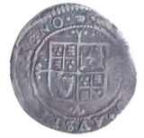 1666 SILVER TWOPENCE CHARLES II