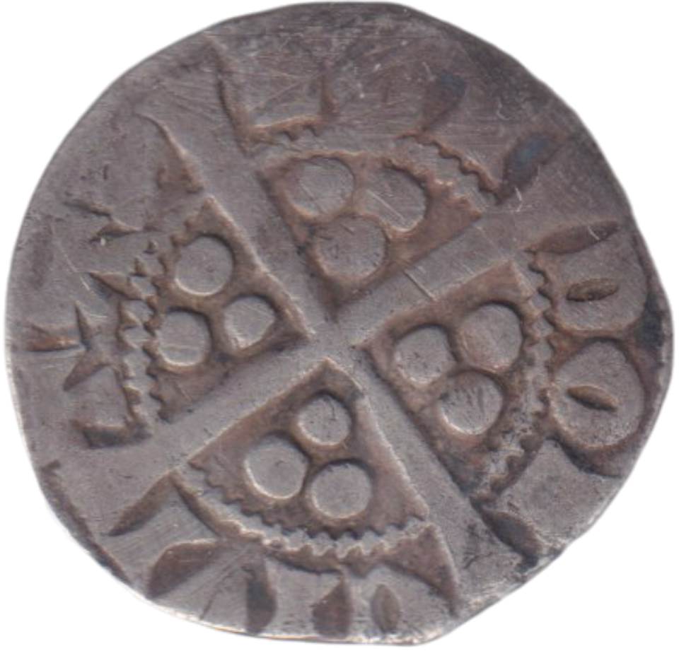 1272 SILVER PENNY LONDON MINT EDWARD I