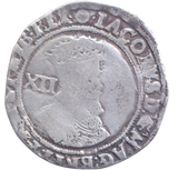 1603 SILVER SHILLING JAMES I
