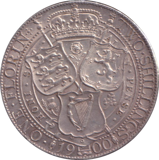 1900 FLORIN ( GVF )