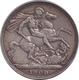 1900 CROWN ( FINE )