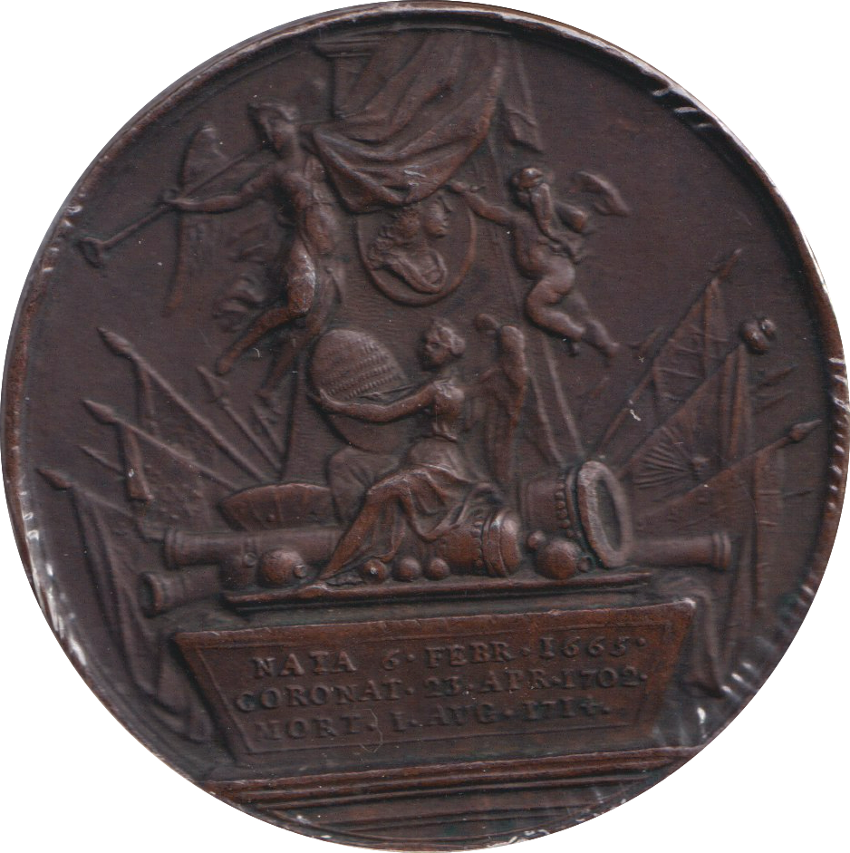 2017 ANNA MEDAL