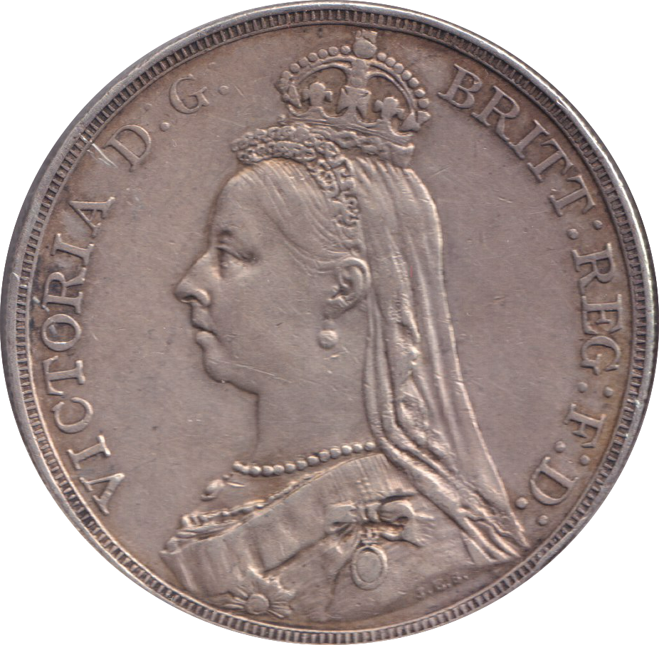 1891 CROWN ( FINE )