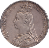 1891 CROWN ( FINE )