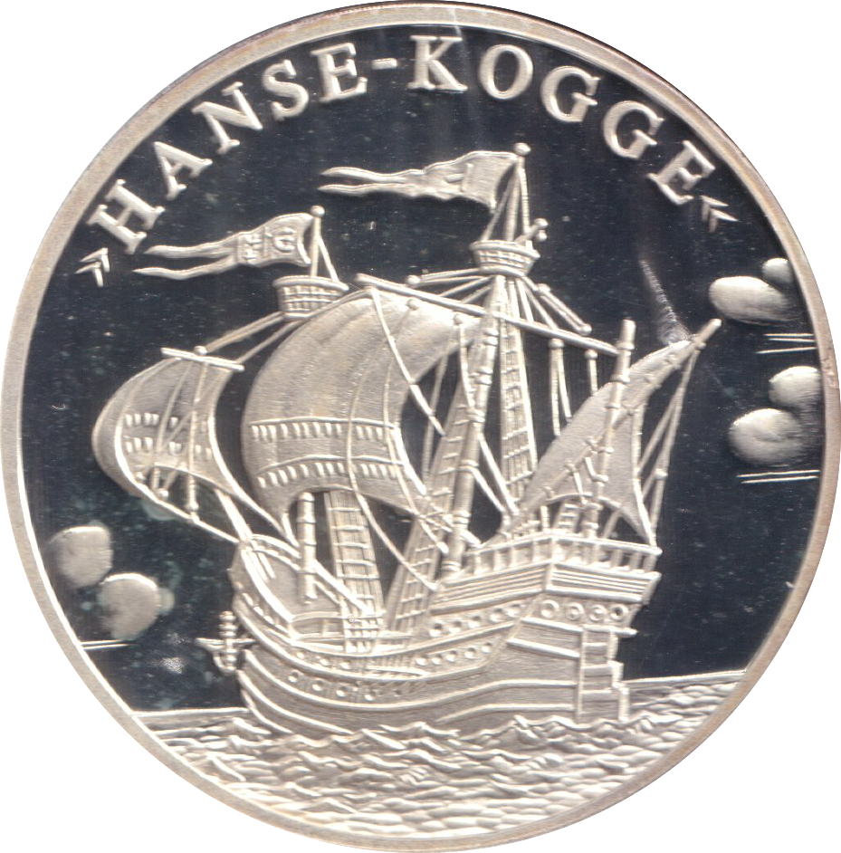 2017 SILVER PROOF MEDAL