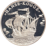 2017 SILVER PROOF MEDAL