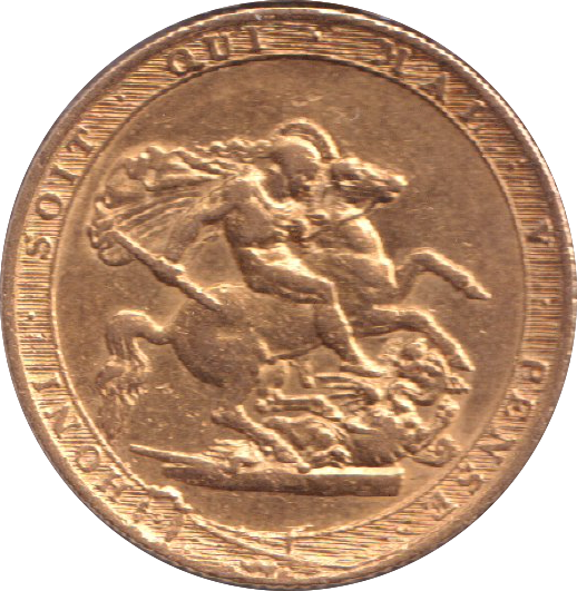 1820 SOVEREIGN ( GF )