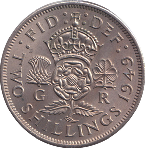 1949 FLORIN ( UNC )