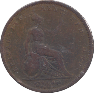 1826 PENNY ( VF )