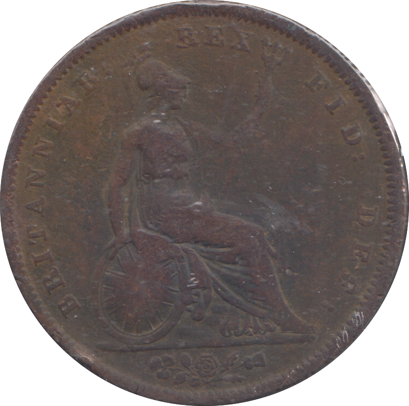 1826 PENNY ( VF )