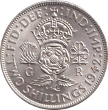 1942 FLORIN ( UNC )
