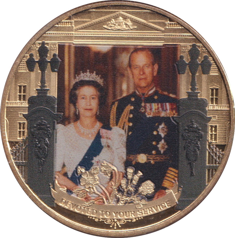 2021 CROWN ELIZABETH
