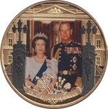 2021 CROWN ELIZABETH