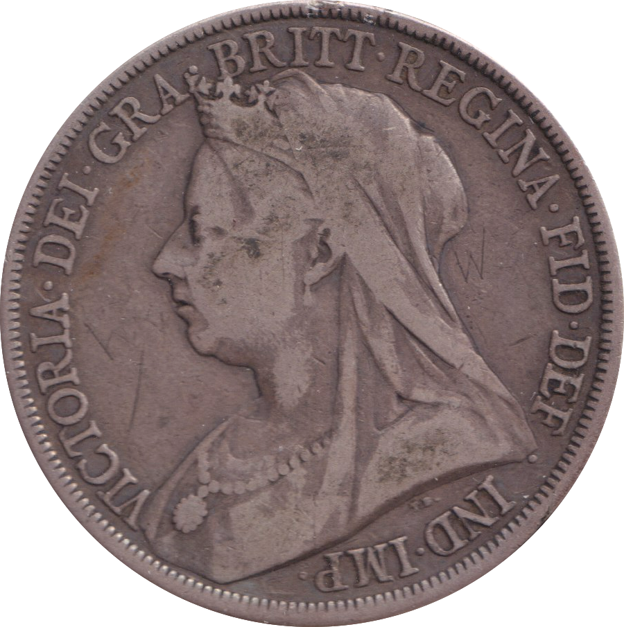 1893 CROWN ( NF )