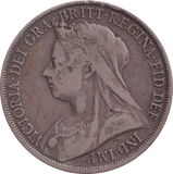 1893 CROWN ( NF )