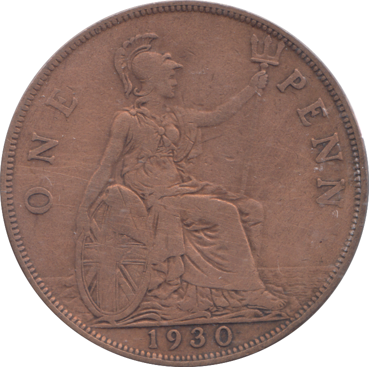 1930 PENNY ( GF )