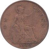 1930 PENNY ( GF )