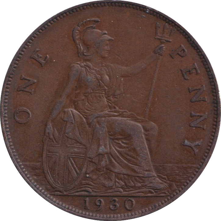 1930 PENNY ( GVF )